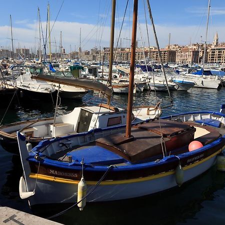 Sunny Studio Vieux Port Marseille Bilik gambar