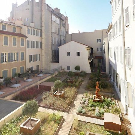 Sunny Studio Vieux Port Marseille Luaran gambar