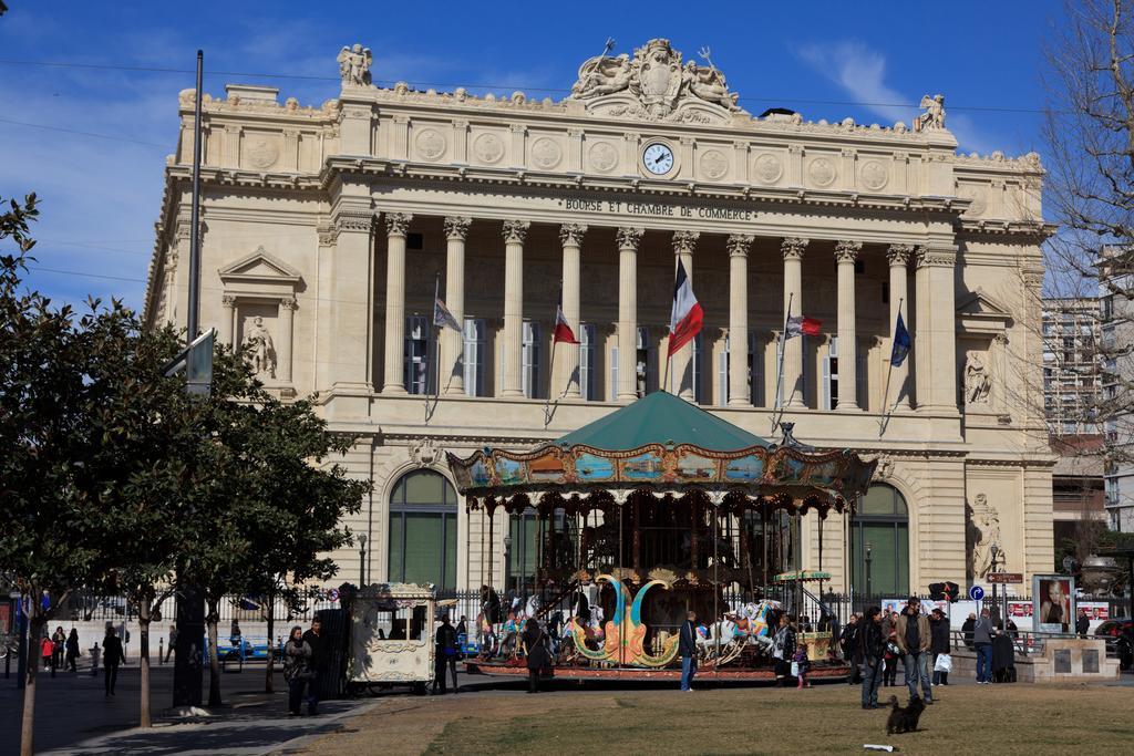 Sunny Studio Vieux Port Marseille Bilik gambar