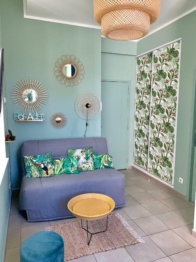 Sunny Studio Vieux Port Marseille Luaran gambar